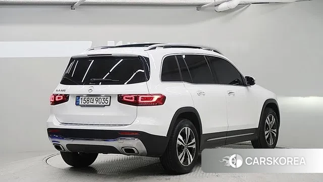 Mercedes-Benz GLB-Class X247 id 3438793 из Кореи 14