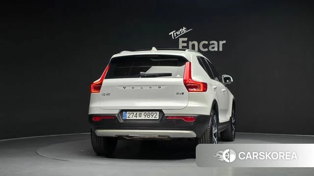 Volvo XC40 id 4230026 из Кореи 14
