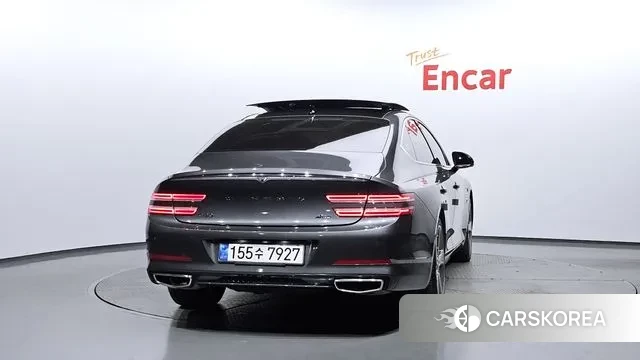 Genesis G80 (RG3) id 3374134 из Кореи 14