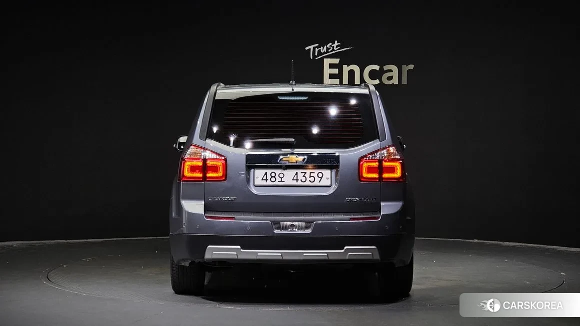 Chevrolet (GM Daewoo) Orlando id 1870613 из Кореи 14