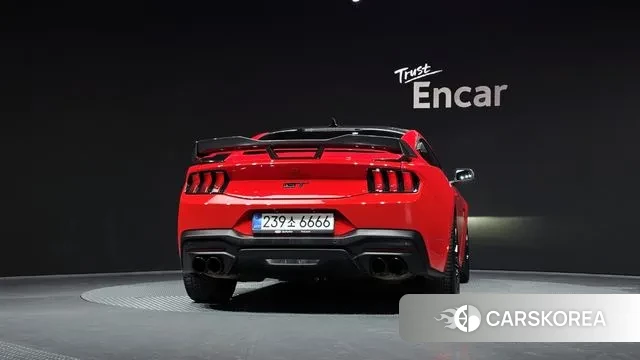 Ford Mustang 7th Generation id 3523254 из Кореи 14