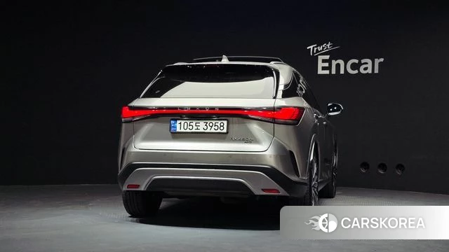 Lexus RX450h + 5th generation id 4774035 из Кореи 14