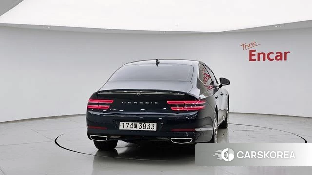 Genesis G80 (RG3) id 4456928 из Кореи 14