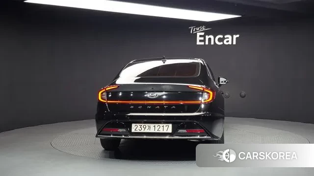 Hyundai Sonata (DN8) id 3513639 из Кореи 14