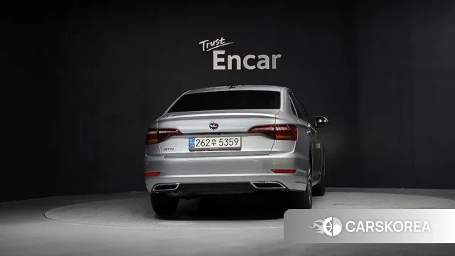 Volkswagen 7th Generation of Jetta id 3253149 из Кореи 14