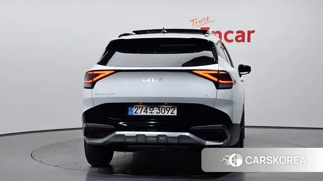 Kia Sportage 5th Generation Hybrid id 3538718 из Кореи 14