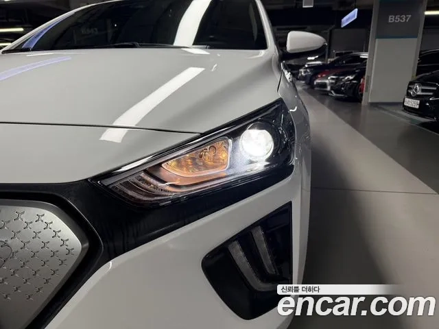 Hyundai The New Ionic Electric id 2936839 из Кореи 14