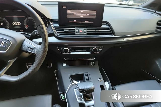 Audi Q5L id 4272640 из Китая 11