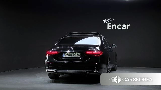 Mercedes-Benz S-Class W223 id 4855230 из Кореи 14