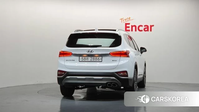 Hyundai Santa Fe TM id 4325479 из Кореи 34
