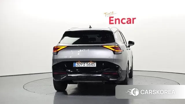 Kia Sportage 5th Generation id 3721295 из Кореи 14