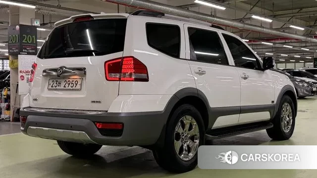 Kia The New Mohave id 3718718 из Кореи 14