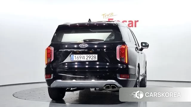 Hyundai Palisade id 3713327 из Кореи 14