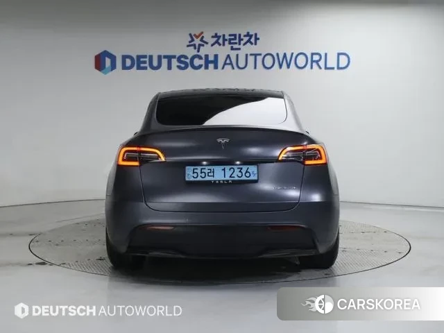 Tesla Model Y id 3472854 из Кореи 14