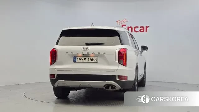 Hyundai Palisade id 3334322 из Кореи 14