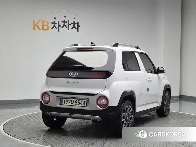 Hyundai Casper id 4316245 из Кореи 14