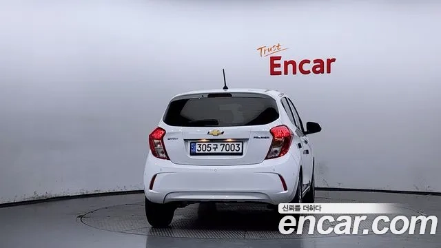 Chevrolet (GM Daewoo) The New Spark id 2926525 из Кореи 14