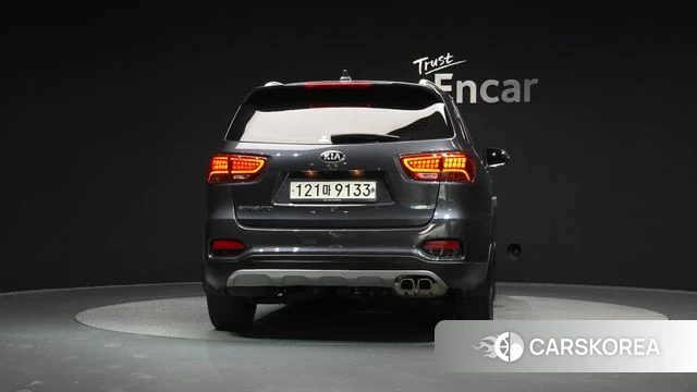Kia The New Sorento id 4331493 из Кореи 26