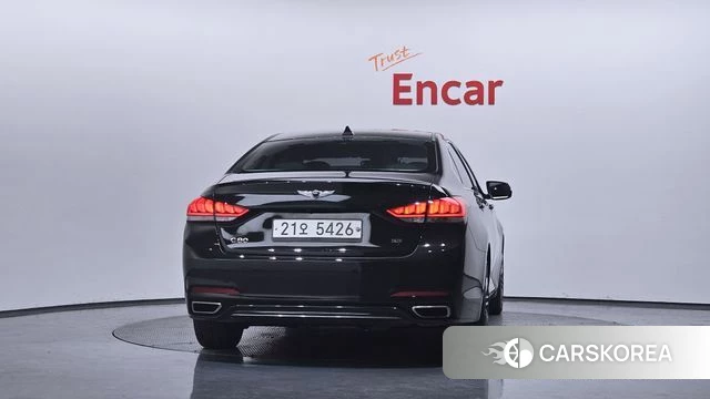 Genesis G80 id 3801832 из Кореи 14