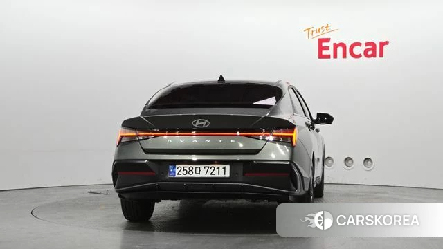 Hyundai The New Avante (CN7) id 3896607 из Кореи 14