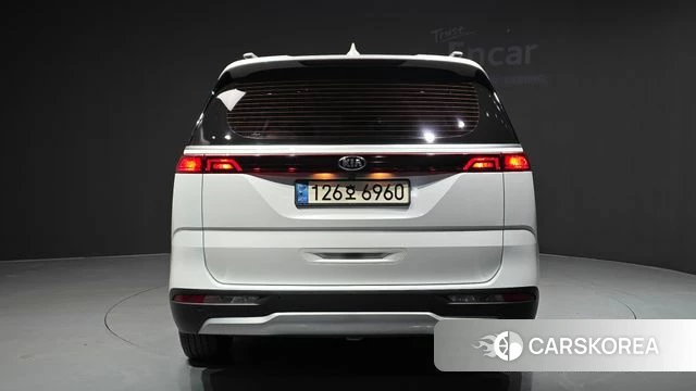 Kia Carnival 4th generation id 4507375 из Кореи 14