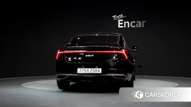 Kia K8 id 3759152 из Кореи 14