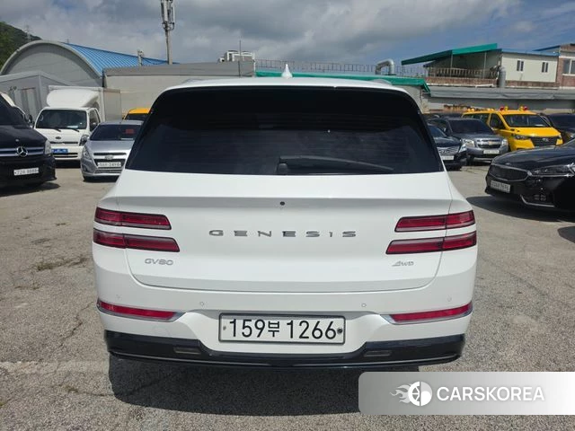 Genesis GV80 id 4737053 из Кореи 14