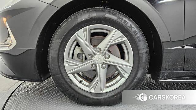 Hyundai Sonata (DN8) id 4848584 из Кореи 24