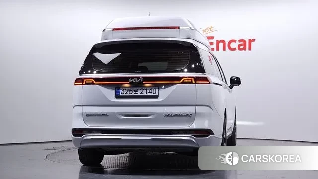 Kia Carnival 4th generation id 3753081 из Кореи 14