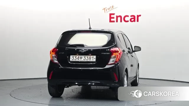 Chevrolet (GM Daewoo) The New Spark id 3428821 из Кореи 14