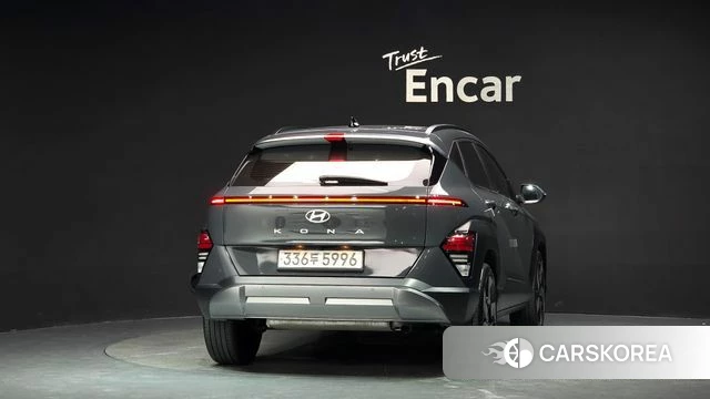 Hyundai Kona (SX2) id 4506313 из Кореи 27