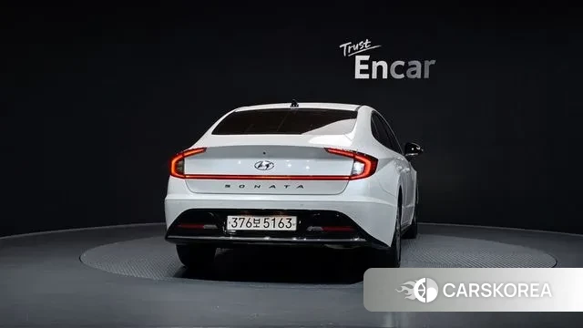 Hyundai Sonata (DN8) id 3432681 из Кореи 14