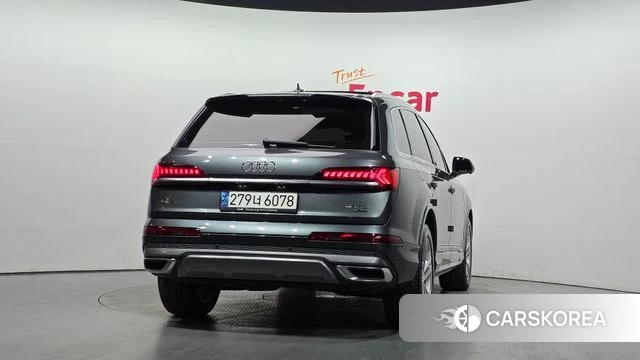 Audi Q7 (4M) id 4573146 из Кореи 14