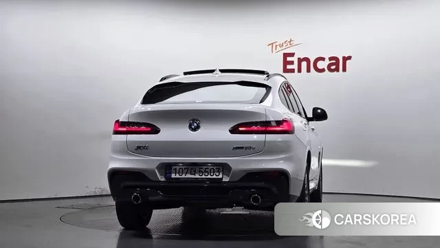 BMW X4 (G02) id 3012339 из Кореи 14