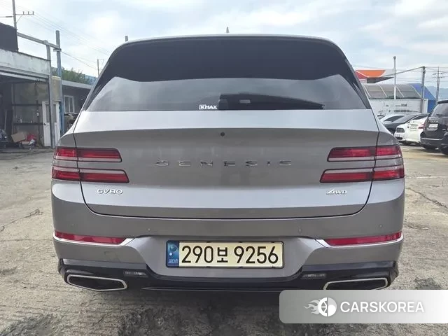 Genesis GV80 id 3371495 из Кореи 14