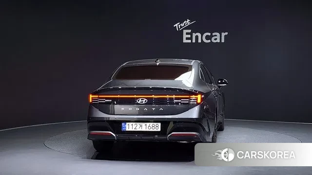 Hyundai Sonata D Edge (DN8) id 3278852 из Кореи 14