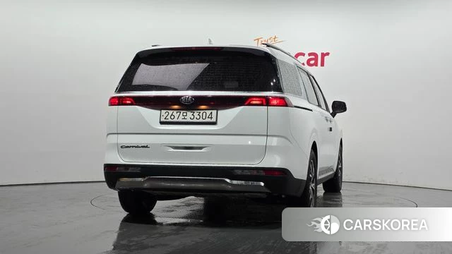 Kia Carnival 4th generation id 4350731 из Кореи 26