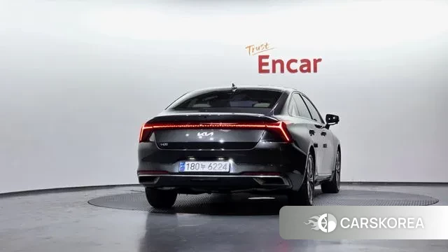 Kia K8 id 3529664 из Кореи 14