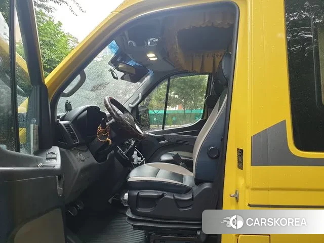 Hyundai Solati 2018 Желтый из Кореи, фото 4