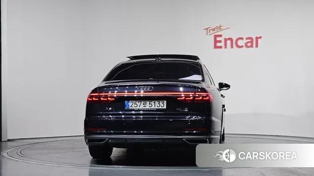 Audi A8 (D5) id 3503969 из Кореи 14