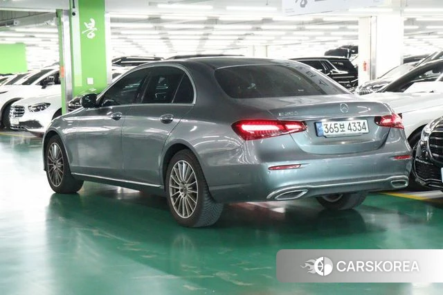 Mercedes-Benz E-Class W213 id 4293124 из Кореи 14
