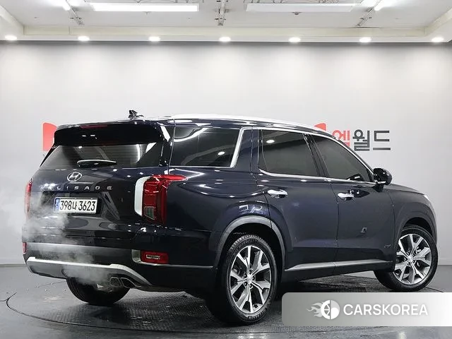 Hyundai Palisade id 3665237 из Кореи 14