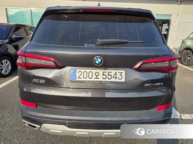 BMW X5 (G05) id 3334974 из Кореи 11