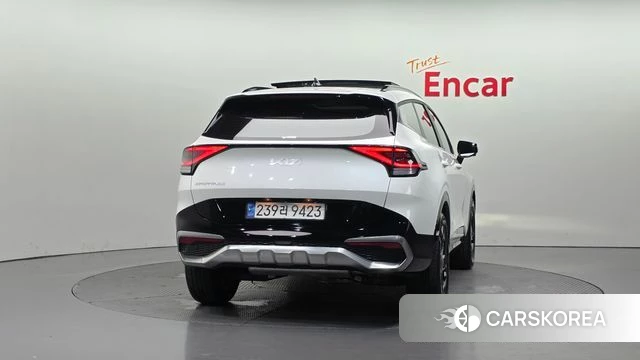Kia Sportage 5th Generation id 4540813 из Кореи 26