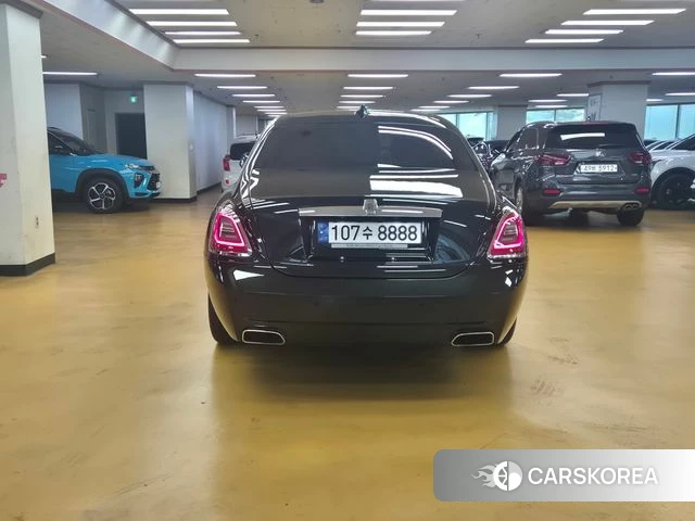 Rolls-Royce Ghost 2nd Generation id 4580314 из Кореи 10