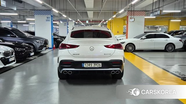Mercedes-Benz GLE-Class W167 id 4750230 из Кореи 14
