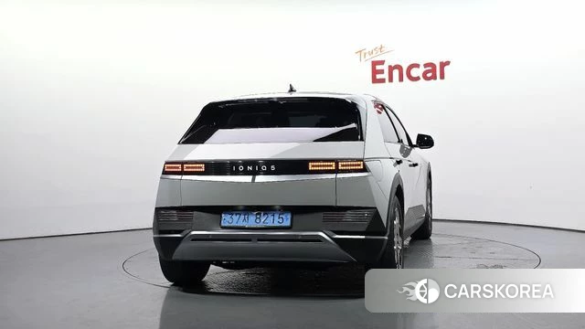 Hyundai Ionic 5 id 4556546 из Кореи 28