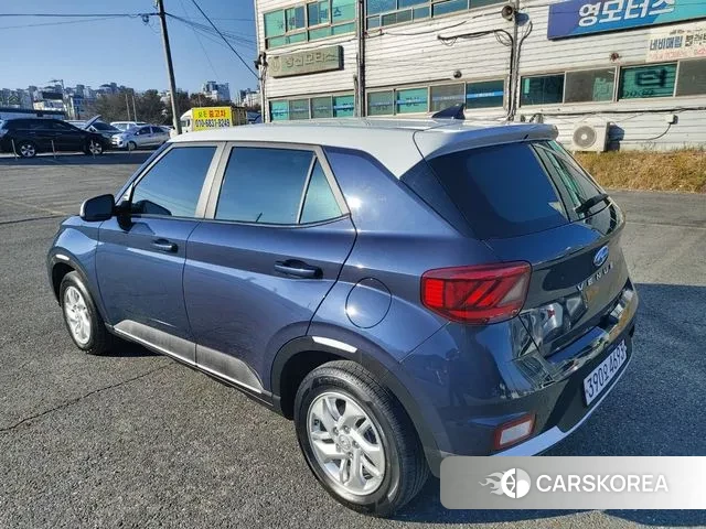 Hyundai Venue id 3454393 из Кореи 14