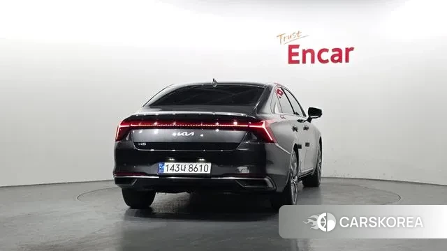 Kia K8 id 3726468 из Кореи 14