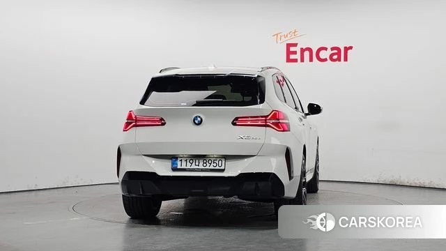 BMW X3 (G45) id 4617302 из Кореи 27